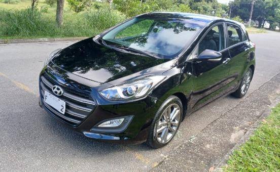 HYUNDAI I30 1.8 MPI 16V GASOLINA 4P AUTOMATICO